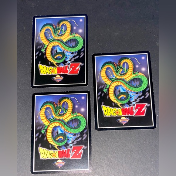 Dragonball Z Card Game 2002 - King Kai Holographic 1-3 - Picture 5 of 5